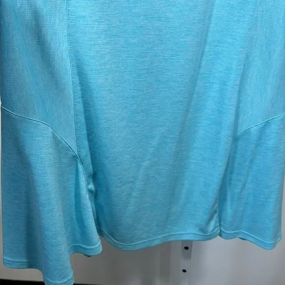 MOFIZ Women’s UPF 50+ Sleeveless Tennis/Athletic Dress Blue Size Medium - Picture 8 of 8